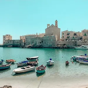 Piazza Duomo - Medieval Puglia's House Appartement